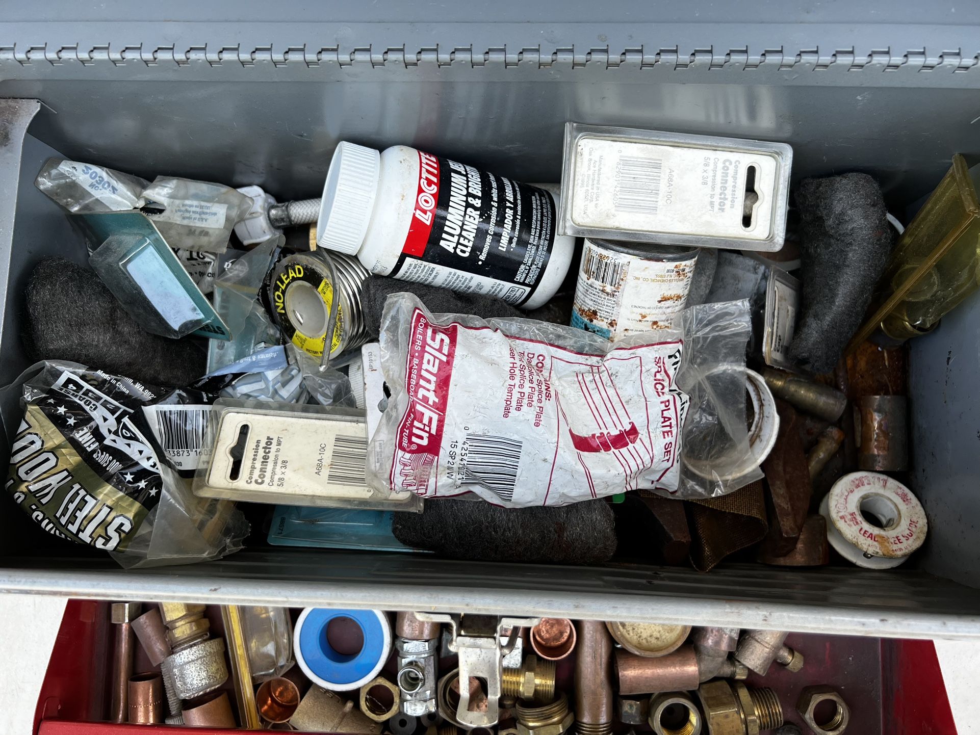 Assorted Tools