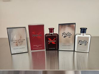Polo Colognes