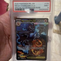 Mega Charizard Ex Phantasmal Flames 