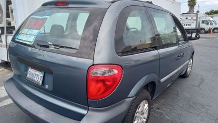 2006 Dodge Caravan