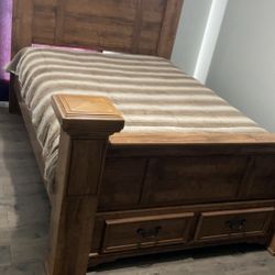 Queen Bed Frame