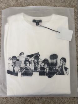 BTS ARIRANG POP UP OT7 shirt