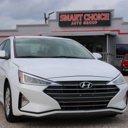 2019 Hyundai Elantra 
