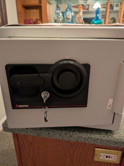 Sentry fire safe