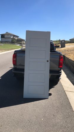 3 Sets of Bypass Closet Doors (New)