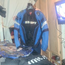 SPORTBIKE VEST & JACKET 