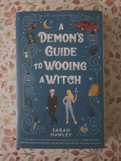 A Demons Guide to Wooing a witch
