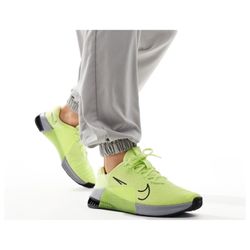 Nike Metcon 9 Training Shoes 'Light Twist Lemon' Men’s sz 11.5 New NO BOX! 