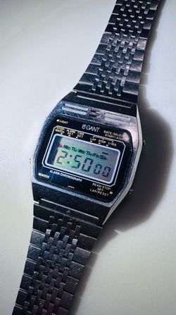 Vintage 70’s LeGant watch!