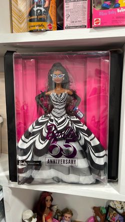 Barbie signature 65 anniversary