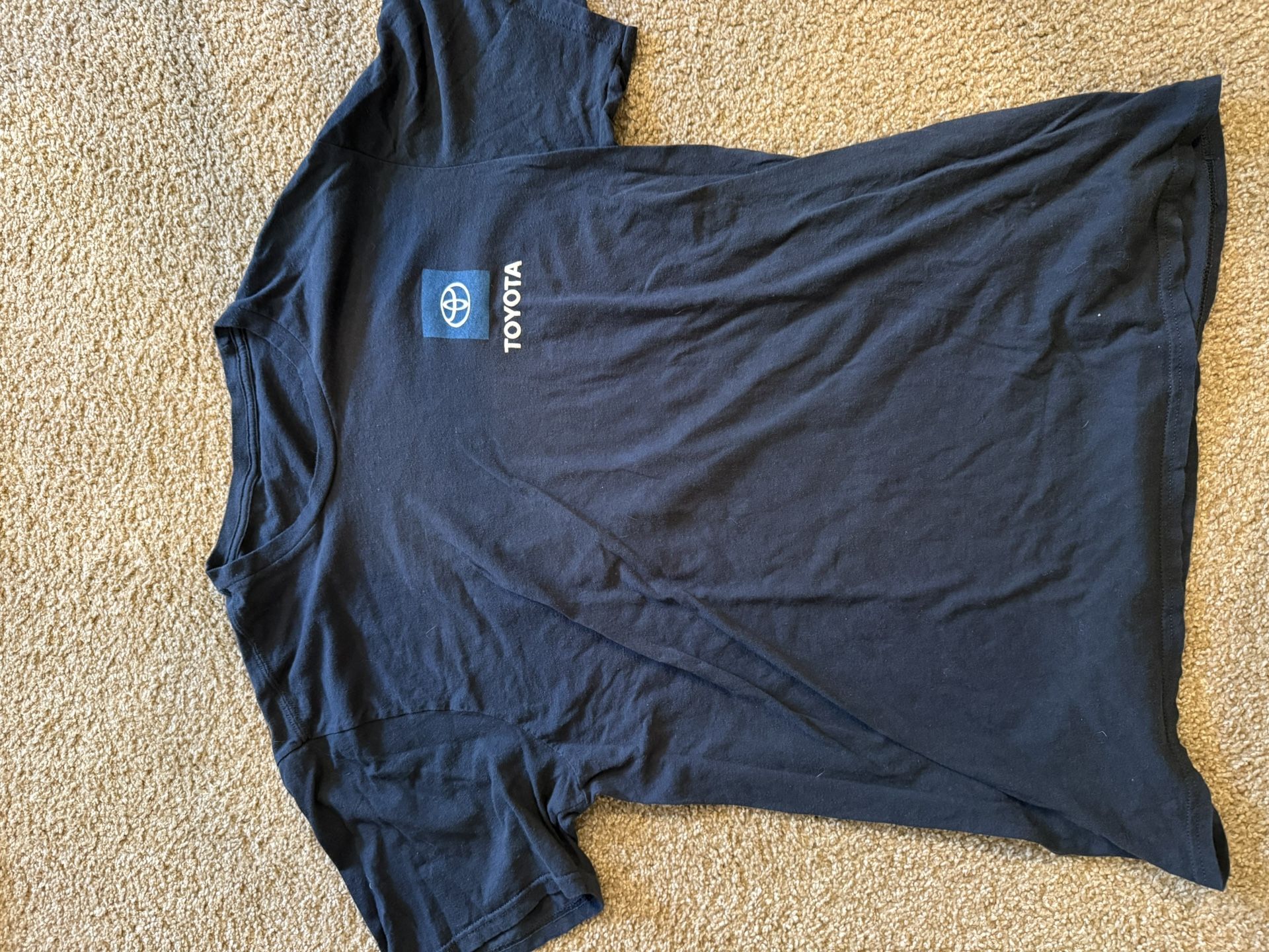 Toyota Fan Deck Shirt