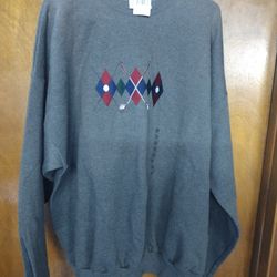 Golf Sweatshirt