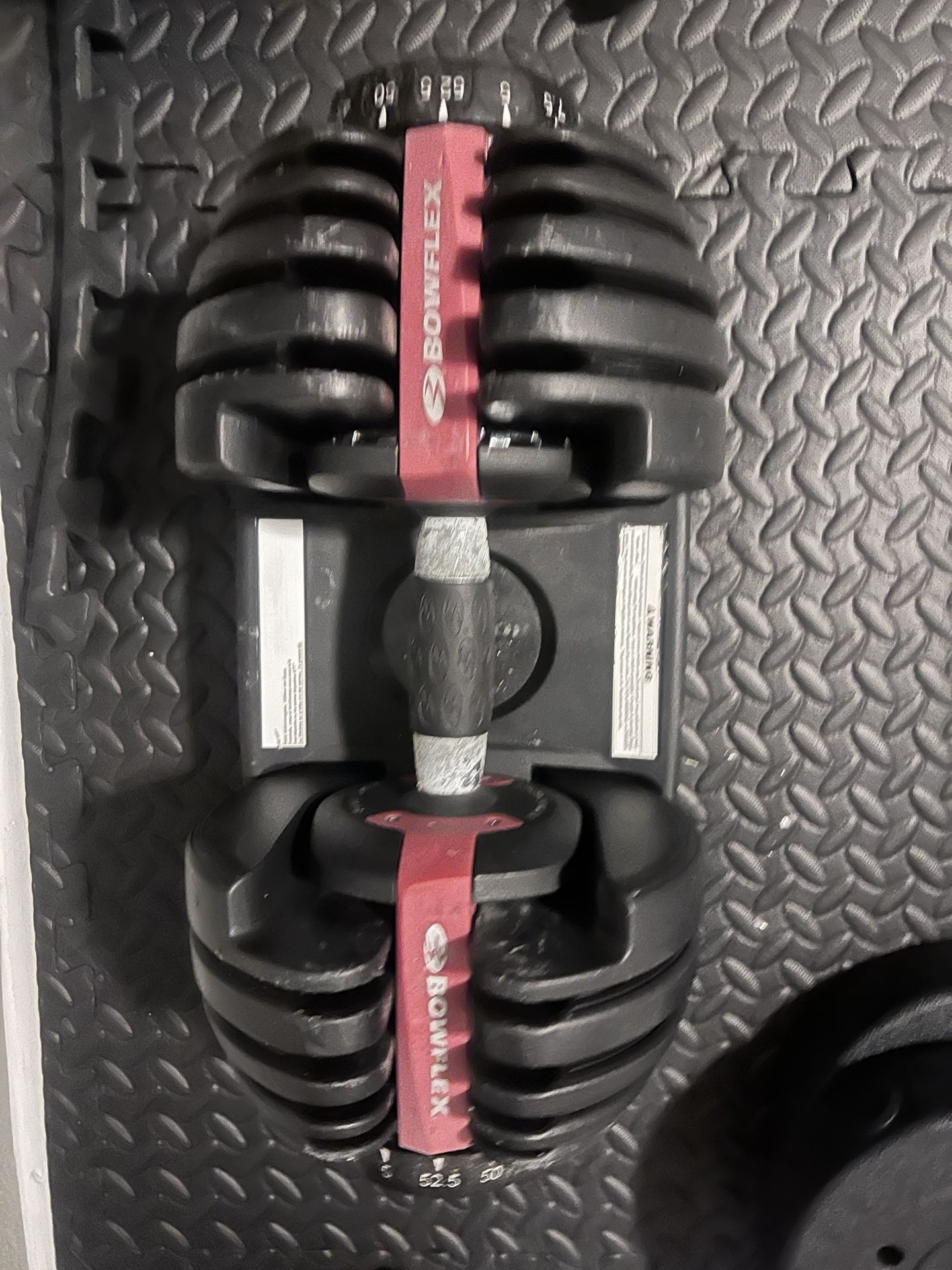 Bowflex SelectTech 552 Adjustable Dumbbell (Single)