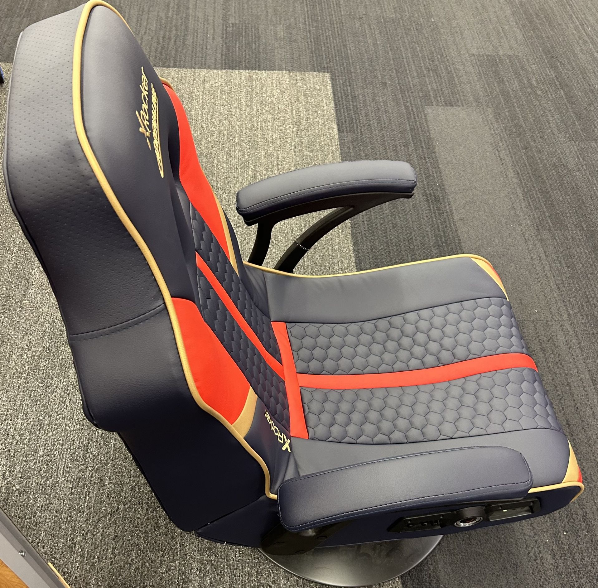 Used X-Rocker Adrenaline Gaming Chair - PS4 & Xbox One