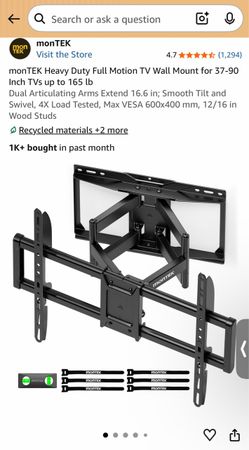 TV mount