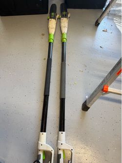 Pole Saw Electric