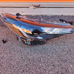 2022 Toyota Corolla Cross LED Headlight