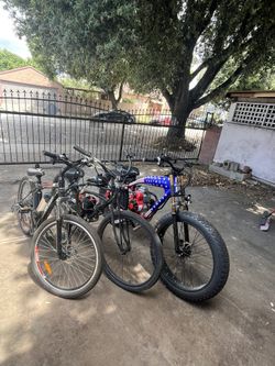 Bikes For Sale