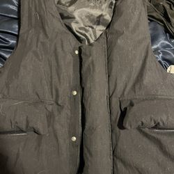 Fashion Nova Men Vest 