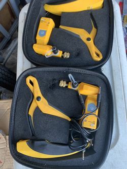 UEi electronic gauge