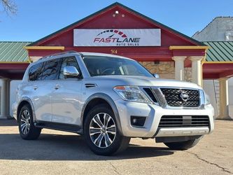2019 Nissan Armada