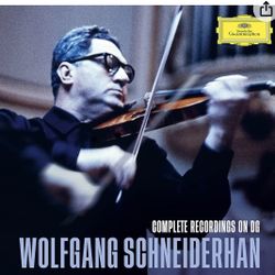 Complete Recordings On Deutsche Grammophon