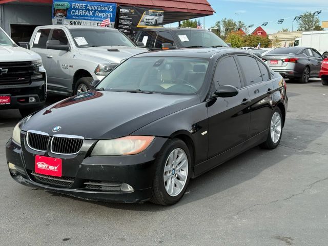 2007 BMW 3 Series