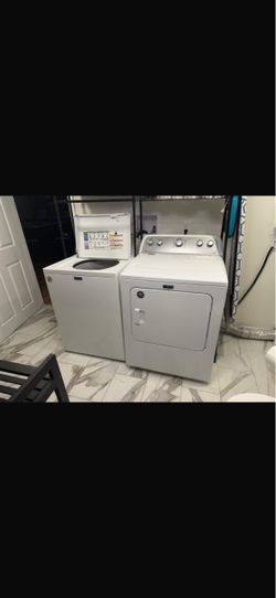 Wash and dry