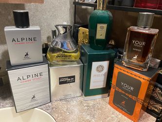 Arabic colognes very popular on TikTok