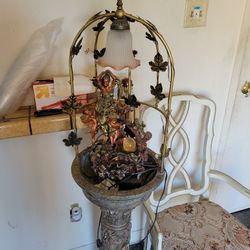 Beautiful Fountain 60 Dlls
