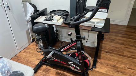 BRAND NEW FAAFUU SPIN EXERCISE BIKE