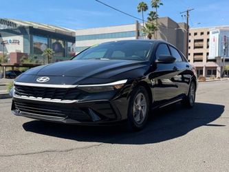 2025 Hyundai Elantra