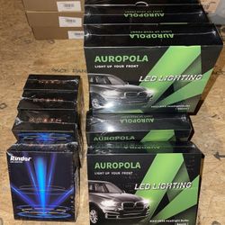 LED Headlights 