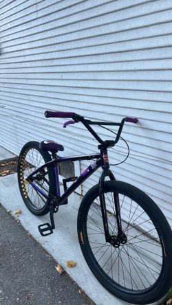 Mafia bike tto 27.5 purple