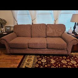 Sofa And Loveseat 