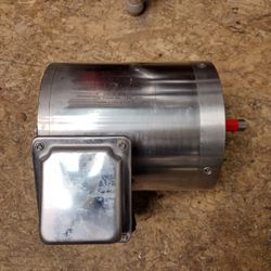 Leeson Wash guard Sst Electric Motor