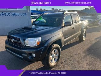 2011 Toyota Tacoma Double Cab
