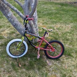 Kid's Bike 