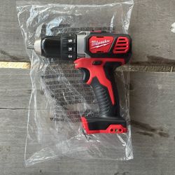 New Milwaukee Drill Driver 