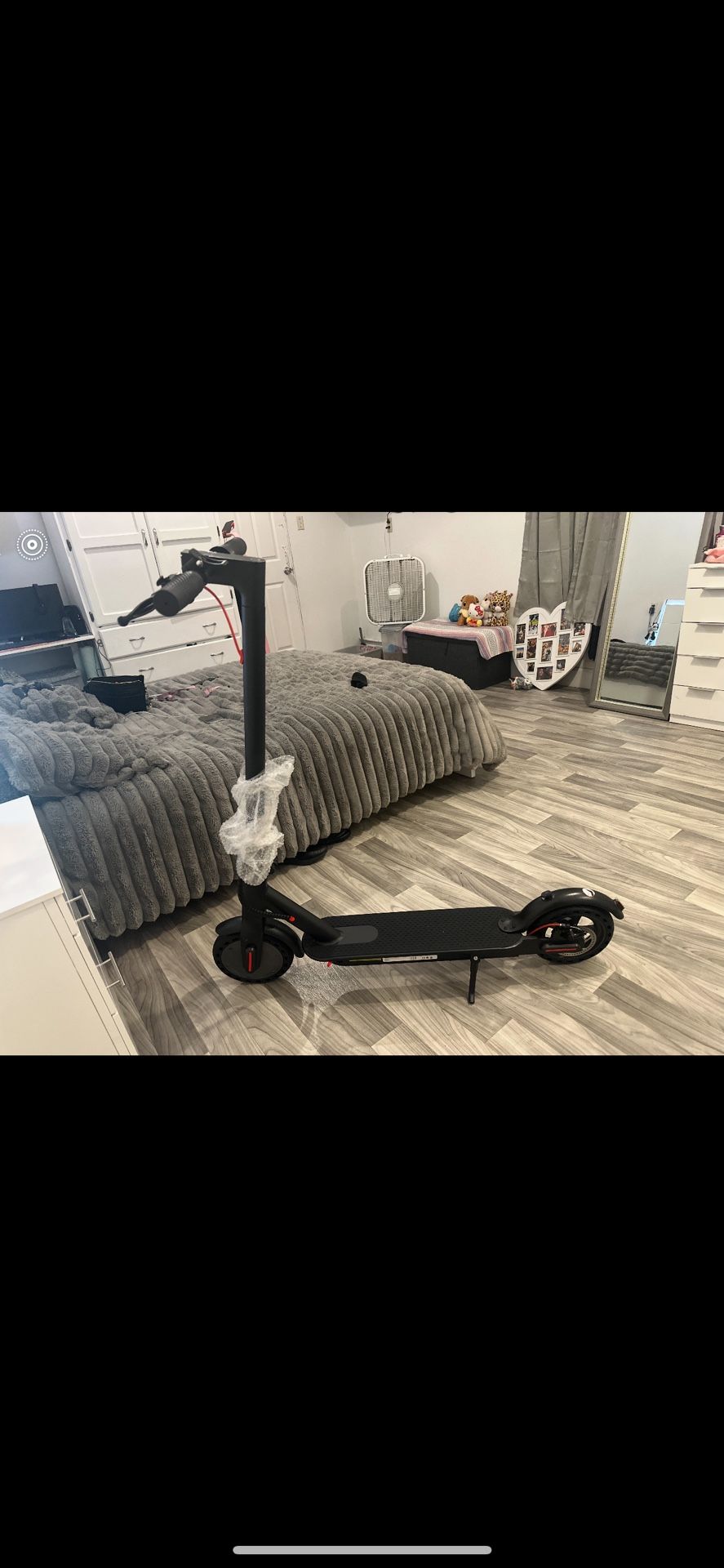 E-scooter