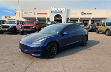 2023 Tesla Model 3 Performance