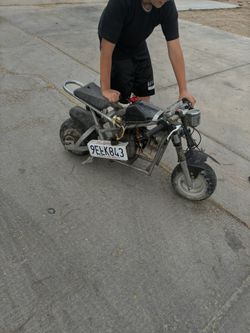 Mini Bike
