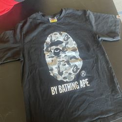 bape shirt