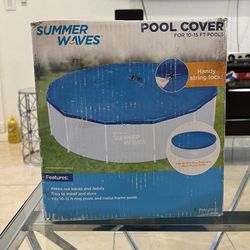 BRAND NEW: Pool Cover 