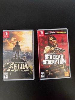 Switch Games