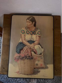 Mexican painting