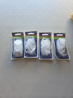 Outlet Safety Caps 