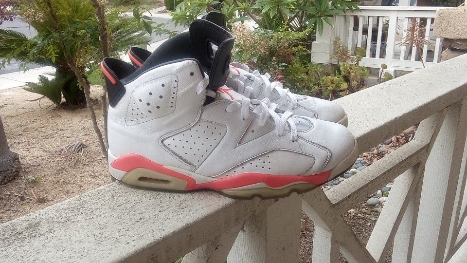 Jordan 6 Retros