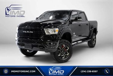 2019 Ram 1500 Crew Cab
