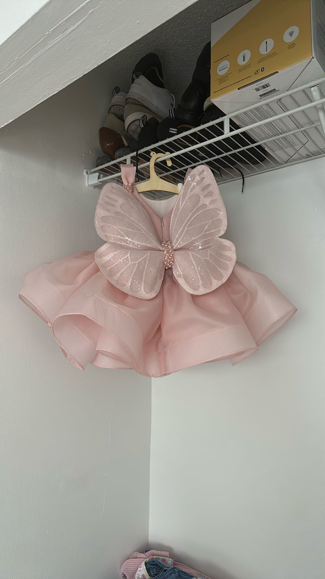 One year Dress Vestido De 1 Año Para Bebé 